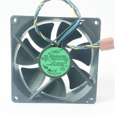 1pcs ADDA AD0912UX-A7BGL chassis server inverter cooling cooler fan DC 12V 0.5A picture