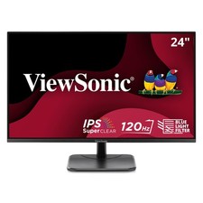 ViewSonic VA2456A-MHD 24 Inch IPS 1080p Monitor with 120Hz (CR) picture