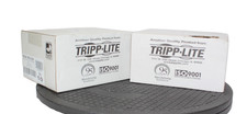 20X Tripp Lite N820-02M-OM5 DUPLEX MULTIMODE FIBER CABLE OM5 LC LC 50/125 100G picture