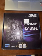 ASUS Prime H510M-E Intel 10th/11th Gen DDR4 LGA 1200 MicroATX H510 Motherboard picture