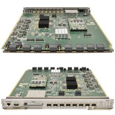Nortel DS1404076-E5 Ethernet Routing Switch 8393SF Fabric Module 8300 Series PoE picture