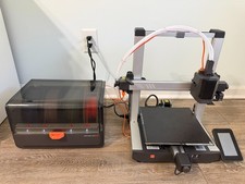 Anycubic Kobra 3 Combo + ACE Pro | Only 350 Hours | Upgrades & Extras picture