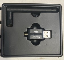 TECHKEY BT863 200Mbps USB 2.0 Wireless Bluetooth Adapter w/ Antenna Black picture