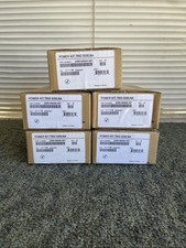 Lot of 5 Polycom 2200-66840-001 PoE Injector Power Kit For Poly Trio 8300 Phone picture