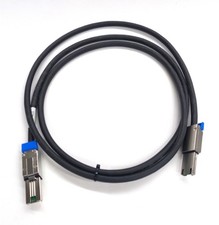 Power Cable Dell N3YXY External Serial Attached SCSI Cable - 6 Feet - SFF-8088 - picture