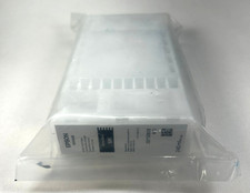 Genuine Epson T50S Matte Black Initial Ink for SureColor T3770 T5770 T7770 picture