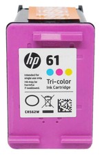 New HP 61 Color Ink Cartridge CH562WN Genuine picture
