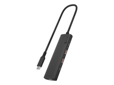 ICY BOX IB-HUB1437-CPD Table-Hub 4x USB 3.0 Type-A Data Selector picture