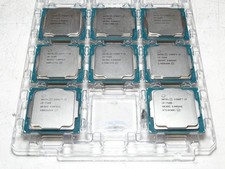 Intel Core i3-7100 3.9GHz 3MB LGA1151 CPU Processor SR35C Lot of 8 picture