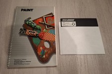 Atari Paint DX5048 Painting Software 5.25