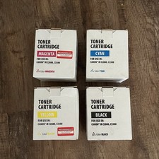Compatible GPR-23 Toner Cartridge 4-Pack Set for Canon iR C2880 C3380 CMYK Set picture