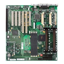 HP COMPAQ SYSTEM BOARD SP 163357-001 AS 143003-001 picture