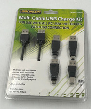 4 In 1 USB Cable Kit picture