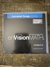 enVision Math K-2 PC Software picture
