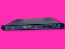 Symmetricom SyncServer S250 Network Time Server 1520R-S250-OCXO FOR PARTS picture