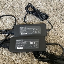 2 pieces/ pack AC Adapter ADP195462N Power Supply Niepan 19.5V 4.62A 90W picture