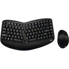 Adesso Tru-Form Mini Wireless Media Desktop Combo picture