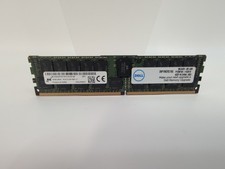 Micron 16GB 2Rx4 DDR4 PC4-2133P ECC RDIMM Server Memory MTA36ASF2G72PZ-2G1B1QK picture