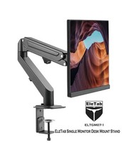 EleTab M07-1 Single Monitor Stand - Articulating Gas Spring Monitor Arm LM07 picture