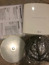 LG Portable CD/DVD Burner Writer for Mac/PC Dell Inspiron 13z Laptop picture
