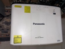 Panasonic PT-MZ570 LCD Laser 5500 Lumens Projector picture