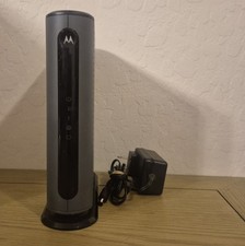 Motorola MB8611 DOCSIS 3.1 Multi-Gig Cable Modem 2.5Gbps with power cord picture