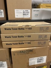 LOT OF 3 Genuine Ricoh Waste Toner Container, Type 155 (420131) picture