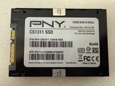 PNY CS1311 120GB SSD SATA III 2.5 Inch Internal Solid State Drive picture