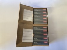 LOT 10 Imation 16598 BlackWatch Ultrium LTO-2 Data Tape Cartridge 400GB/200GB picture
