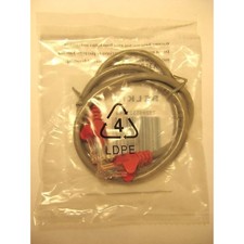 BELKIN INTERNATIONAL INC A3L791-03-RDS Cable Cat5E Utp Rj45M/M 3 Gry/Red Patch picture