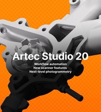 Artec Studio 20  - 1 Year picture