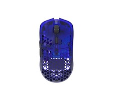 G-Wolves HTX ACE Wireless Gaming Mouse (Honeycomb, Sapphire Blue) picture