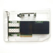 XXV710-DA2 Intel 25/10/1GbE Ethernet Network Adapter XXV710DA2BLK XXV710DA2 NIC picture