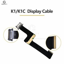 Creality K1/K1C/Ender 3V3 Display Screen Connection Cable Black FPC Cable L162mm picture