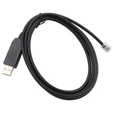 USB To Rj11 Rj12 6P4C Adapter Serial Control Cable EQMOD Cable for -6004 picture