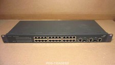 3Com 3CR17333-91 4210 Ethernet Switch 26 Port Layer 2 10/100 + 2x SFP Ports picture