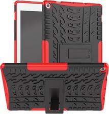 Shockproof Hybrid Protective Case Cover fits Amazon Kindle Fire HD8,HD8 Plus picture