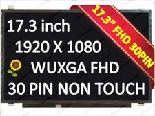 New Display for Acer Predator 17 X GX-792-76DL 17.3