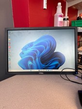Dell E2210c 22-Inch Widescreen LCD Monitor — 1680x1050 | Fair Condition picture