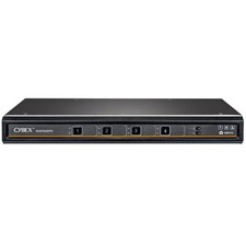 Vertiv - SCMV245DPH-400 - Vertiv Cybex Secure MultiViewer KVM Switch | 4 port | picture