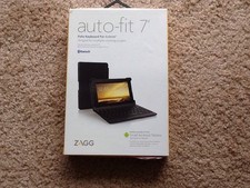 New Zagg Auto-fit 7