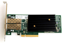 T42N7 DELL BROCADE 1020 10GB DUAL-PORT PCIE NETWORK ADAPTER 0T42N7 picture