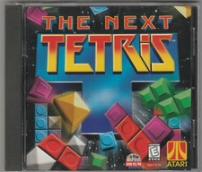 The Next Tetris CD-Rom Game by Hasbro Interactive  1987 for Win 95/98 picture