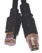 CAB-CONSOLE-M12  CABCONSOLEM12 Console Cable M12 and DB9F for IE2000IP67 Switch picture
