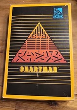 Chartman 1984 Vintage Computer Software by Mosaic Software Book Included picture