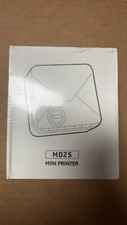 Phomemo M02S Mini Thermal Printer Portable Photo Bluetooth Receipt 300DPI Mini picture