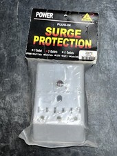 Ditek DTK-3GTP Plug-In AC Surge Protection New picture