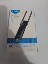 Cudy AC1900 High Gain USB 3.0 WiFi Adapter MODEL: WU1900 picture