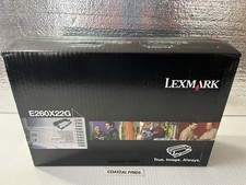 Lexmark E260X22G Photoconductor Kit OEM NEW Genuine Sealed E260 E360 E460 E462 picture