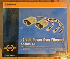 LINKSYS 12 Volt Power Over Ethernet WAPPOE12 picture